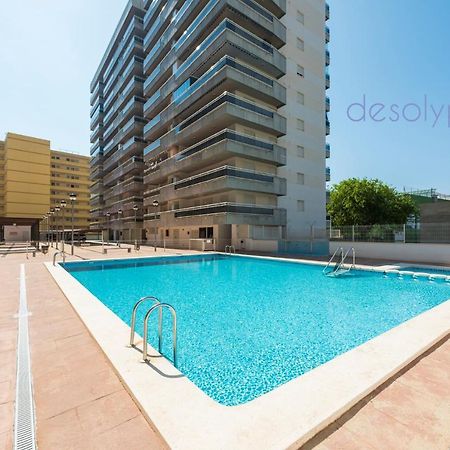 오로페사델마르 Desolyplaya Colomeras 2C 아파트 외부 사진