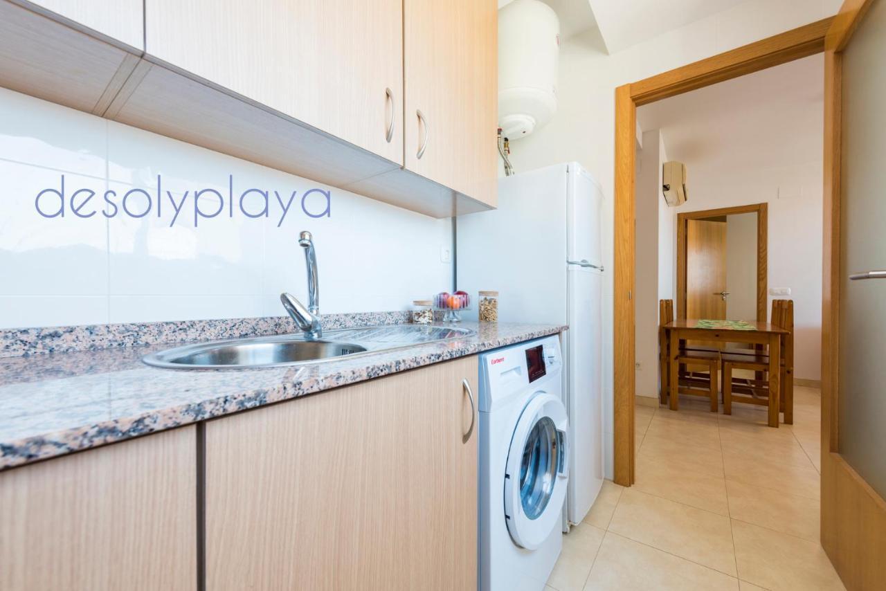 오로페사델마르 Desolyplaya Colomeras 2C 아파트 외부 사진